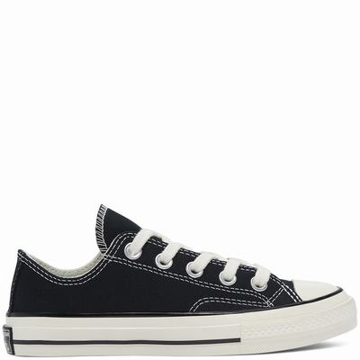 Gyerek Converse Vintage Canvas Chuck 70 Tornacipő CO0723416 Fekete